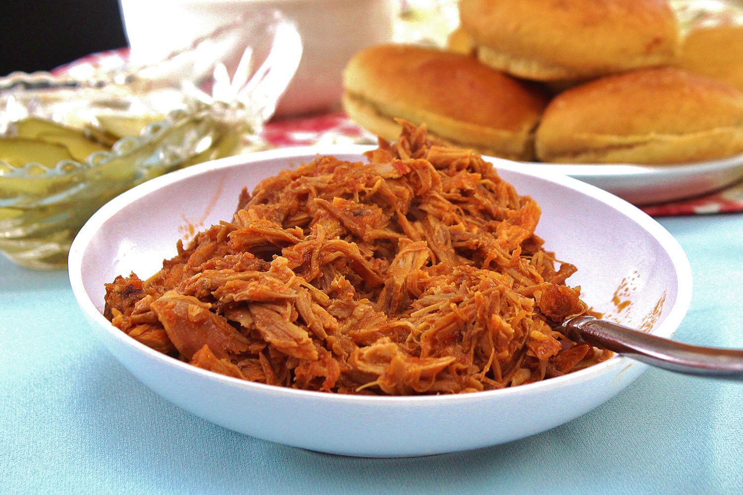 Classic Barbecue Pork